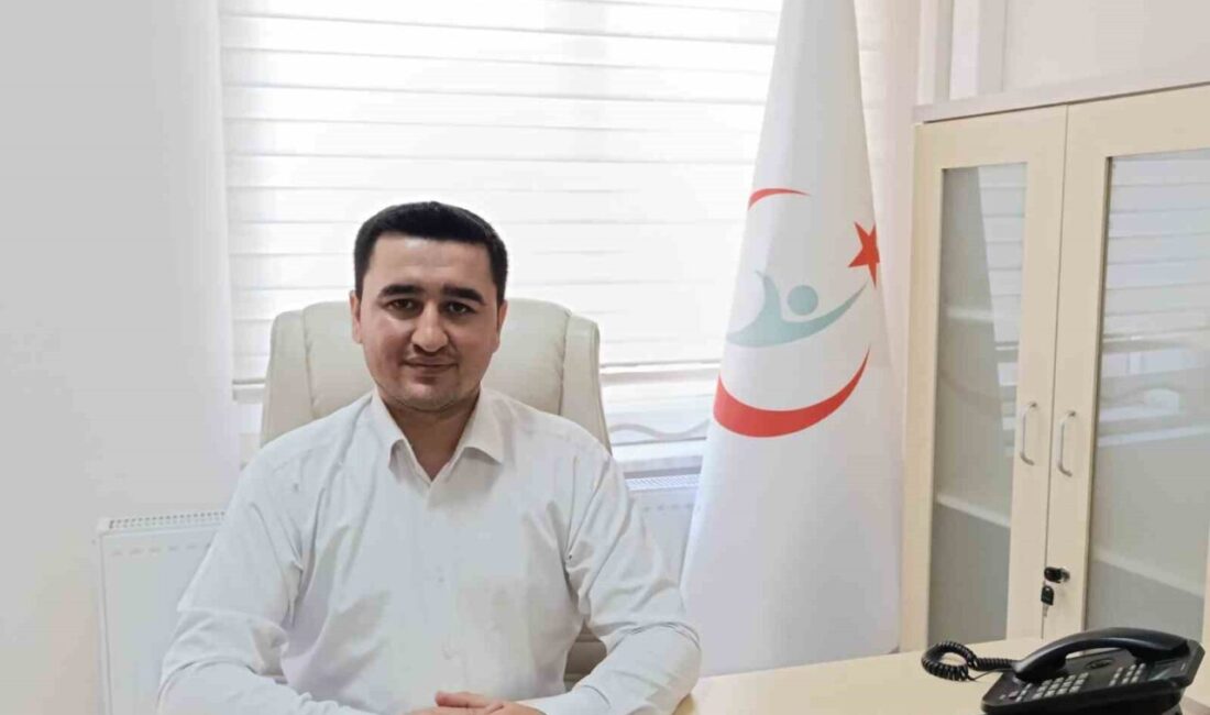 Selendi Devlet Hastanesi’nde İdari ve Mali İşler Müdürlüğü görevine Ümit