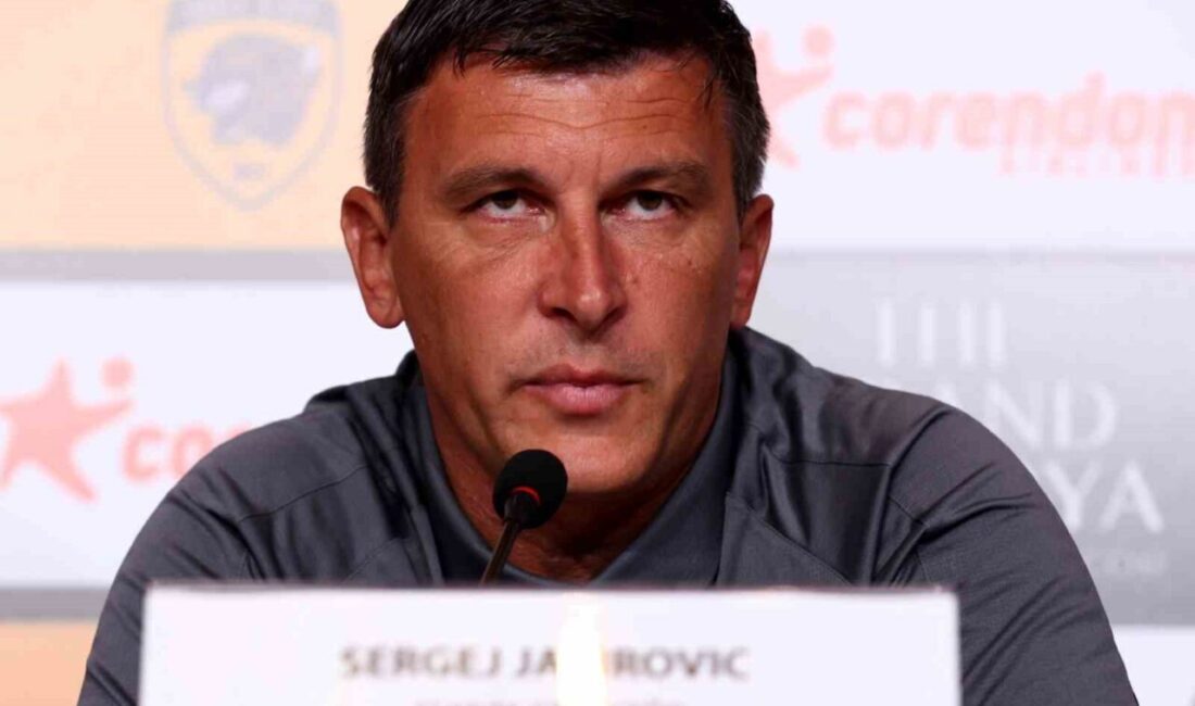 Hull City Teknik Direktörü Sergej Jakirovic, Premier Lig’deki yolculukları için