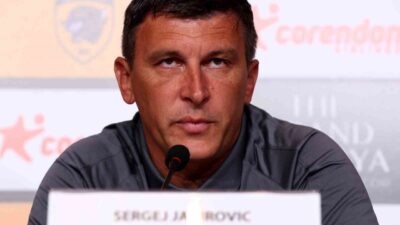 Hull City Teknik Direktörü Sergej Jakirovic, Premier Lig’deki yolculukları için