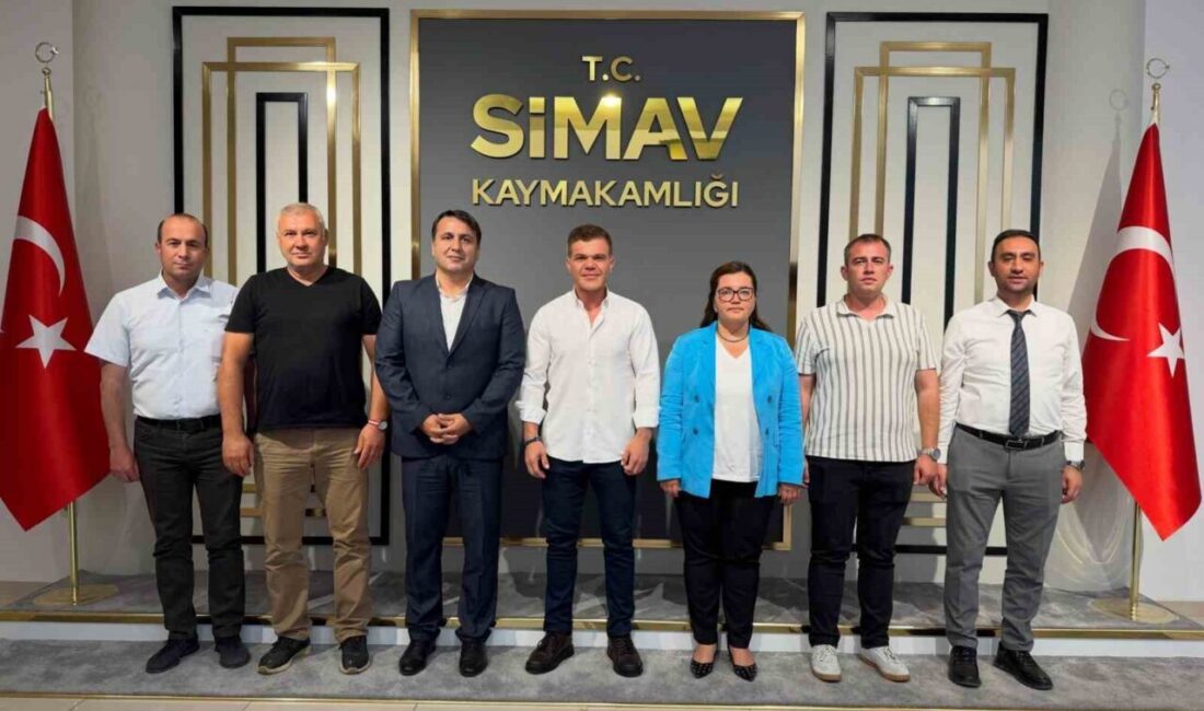 Kütahya’nın Simav ilçesinde, 13-18 Temmuz 2026 tarihleri arasında düzenlenecek Yeşilay
