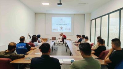 Sincan Belediyesi personeline kapsamlı temel ilk yardım eğitimi programı düzenlendi.