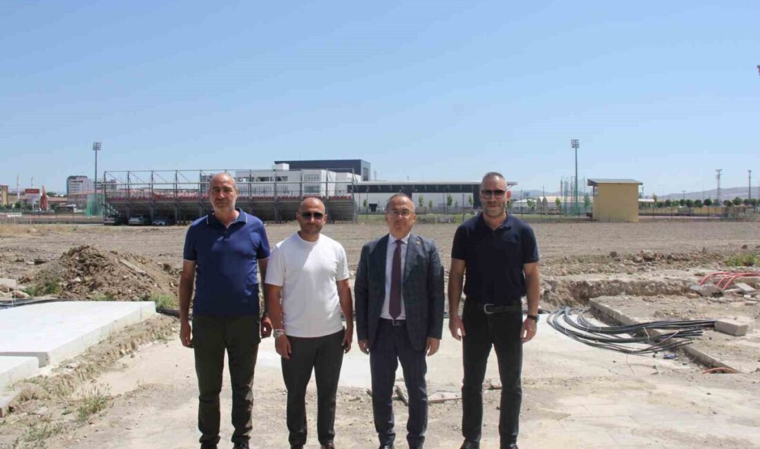 Sivas Gençlik ve Spor İl Müdürlüğü tarafından 4 Eylül Spor