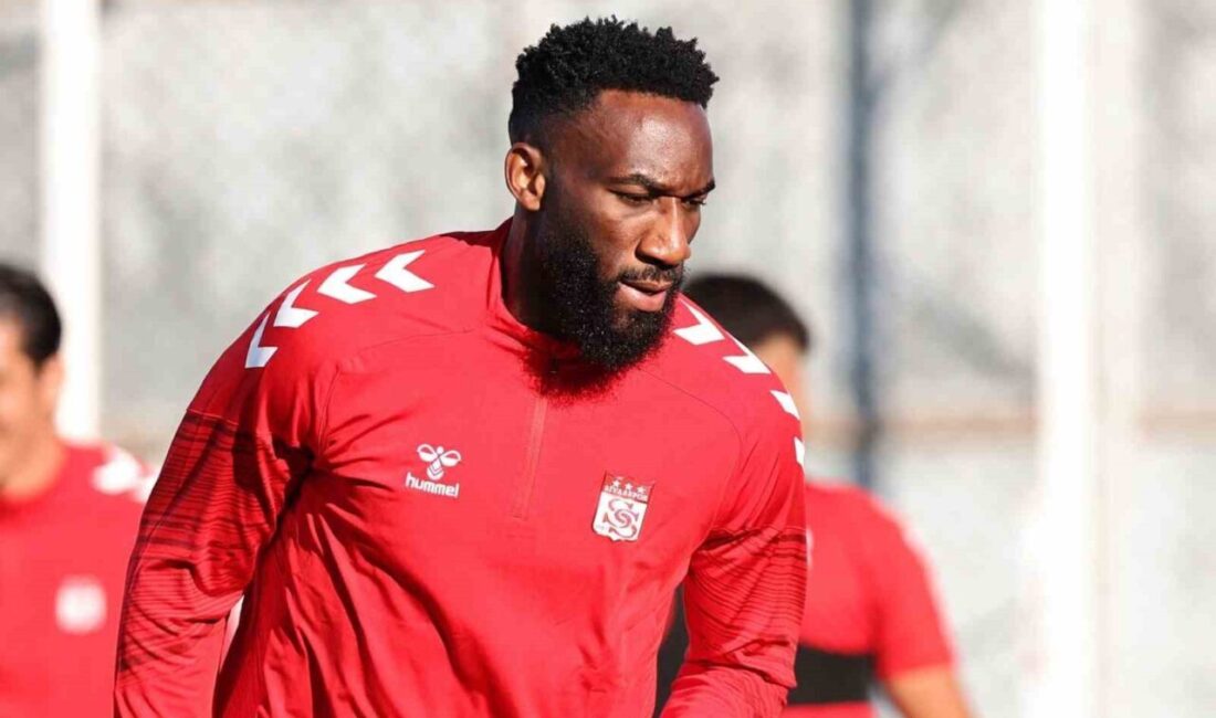 Sivasspor, Aaron Appindangoye’nin sözleşmesinin 2 yıl uzatıldığını açıkladı. Trendyol 1.