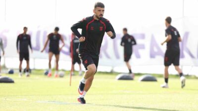 Sivasspor, 2026-2027 sezonu hazırlıkları kapsamında Kayseri Erciyes Yüksek İrtifa Kamp
