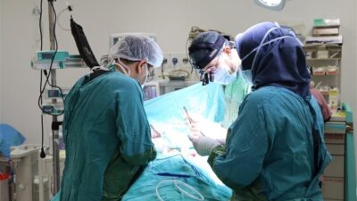 Sivas Numune Hastanesi Kalp ve Damar Cerrahisi Uzm. Dr. Üzeyir