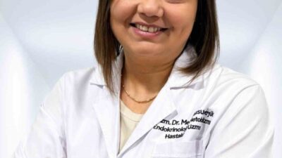 Endokrinoloji Uzmanı Dr. Melek Aksu Geyik, dinlenmeye rağmen geçmeyen sürekli