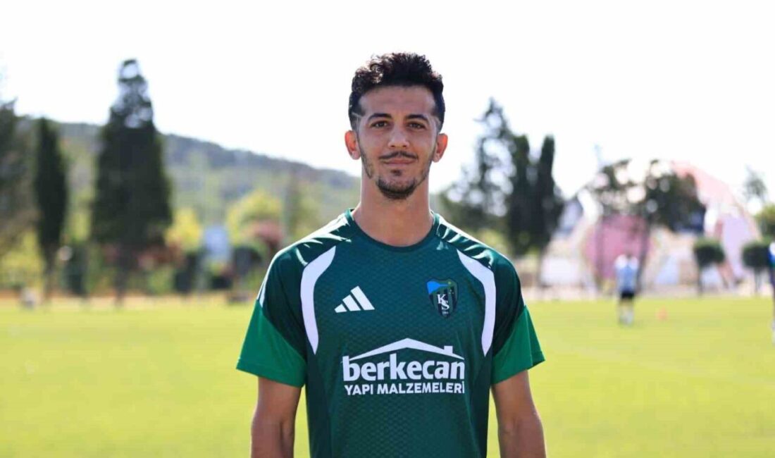 Kocaelisporlu futbolcu Tayfur Bingöl transfer için çok arandığını belirterek, “Beni