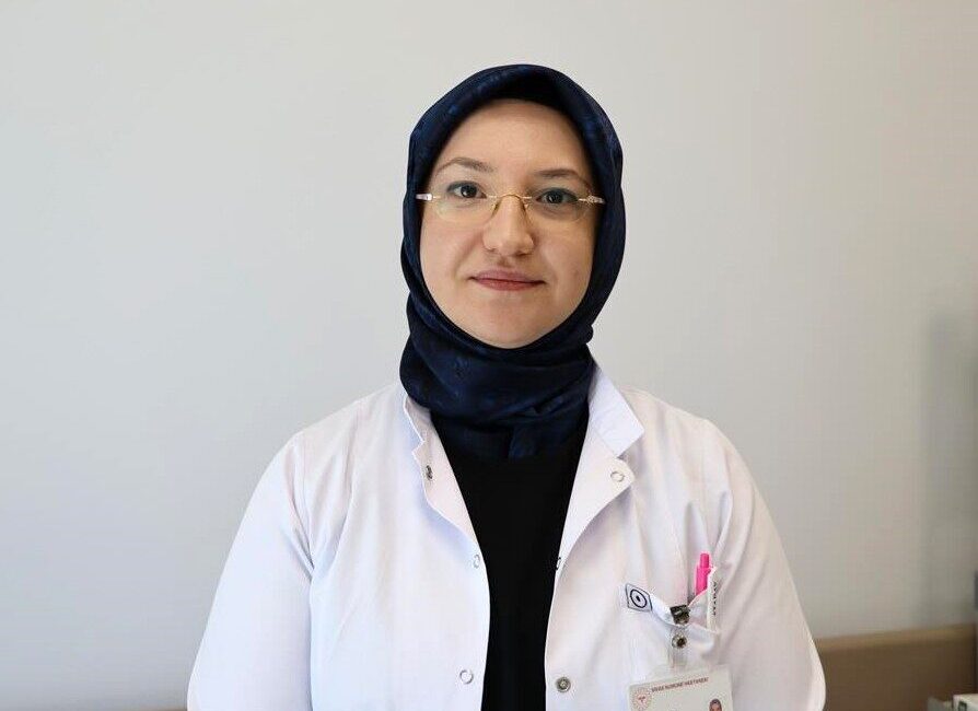 Sivas Numune Hastanesi Enfeksiyon Hastalıkları Uzmanı Dr. Sevgi Baltacı, hepatit