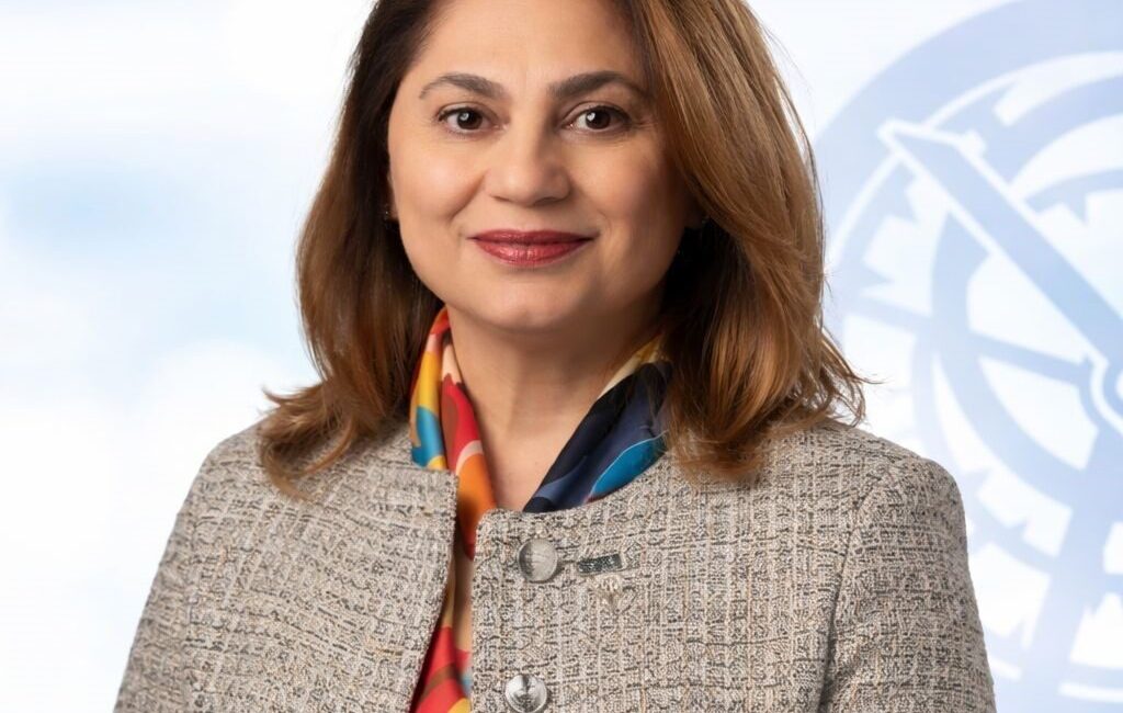 Biruni Üniversitesi Tıp Fakültesi Dekanı Prof. Dr. Esra Kaytan Sağlam,
