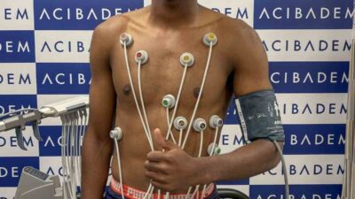 Trabzonspor, Belçika ekibi Standard Liege forması giyen Rene Mitongo Muteba’nın
