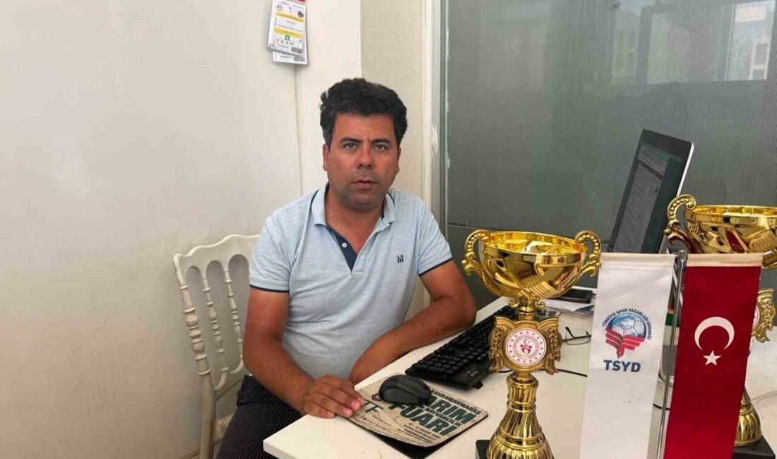 Türkiye Spor Yazarları Derneği (TSYD) Kahramanmaraş İl Temsilciliği, kentte bir