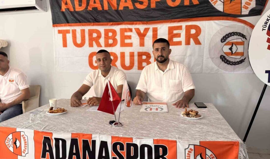 Turbeyler Grubu Taraftarlar Derneği Başkanı Selahattin Baynal, Adanaspor’un artık piyasada