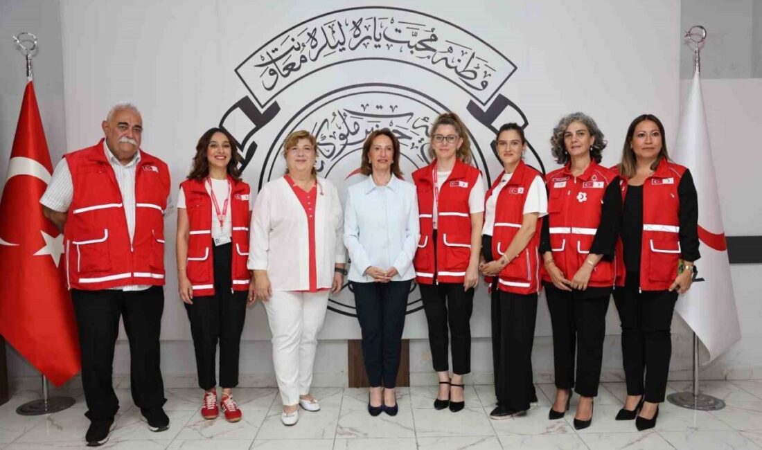 Türk Kızılay, Kütahya’da yeni kan bağış noktası olan Yıldız Güral