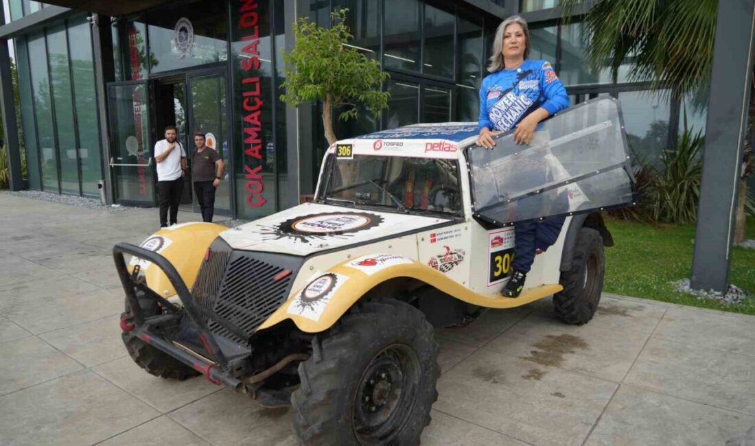 Türkiye Off-Road Şampiyonası Samsun’da nefes kesecek Road Şampiyonası 16. Samsun Vezirköprü Yarışı için geri sayım başladı.