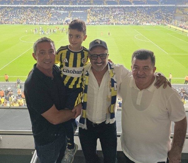 Erzincanspor Kulübü Başkanı Alaattin Yavuz Güneş, Fenerbahçe’nin UEFA Şampiyonlar Ligi