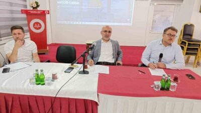 Afyonkarahisar’dan kutsal topraklara gidecek vatandaşlara sunulacak hizmetlerin değerlendirilmesi amacıyla “Alternatif