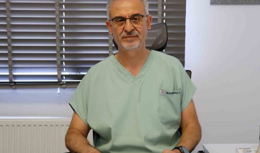 Uzmanı açıkladı: “Sünnet, bulaşıcı hastalıkların azaltılmasına katkı sağlıyor” Sünnetin toplumda daha çok geleneksel amaçlarla gerçekleştirilen bir cerrahi işlem