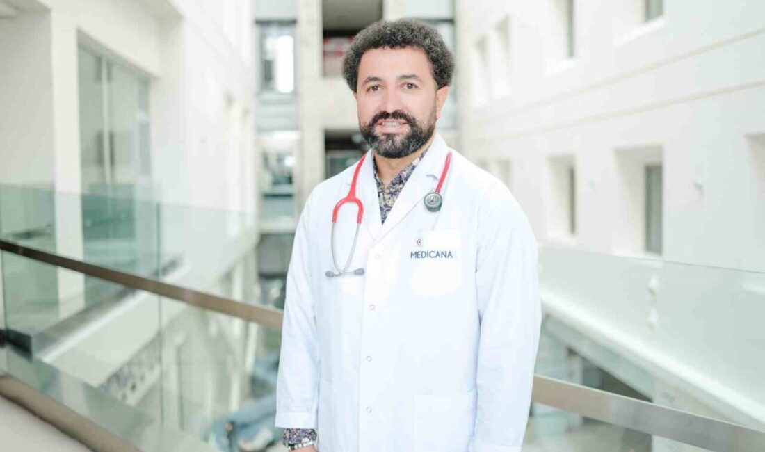 Medicana Sivas Hastanesi Çocuk Sağlığı ve Hastalıkları Uzmanı Uzm. Dr.