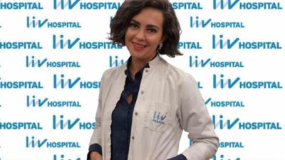 Diş Hekimi Aydan Gürcan, diş beyazlatma işleminin mutlaka hekim kontrolünde