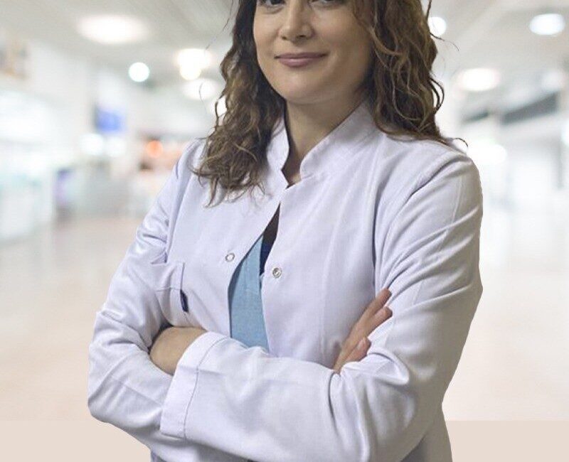 Maltepe Özel Ersoy Hastanesi İç Hastalıkları Uzmanı Uz. Dr. Ebru