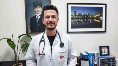 Özel Medline Adana Hastanesi İç Hastalıkları Uzmanı Dr. Yunus Coşkun,