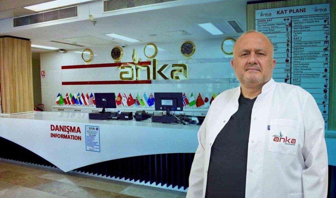 Gaziantep Özel ANKA Hastanesi Beyin ve Sinir Cerrahisi Uzmanı Op.