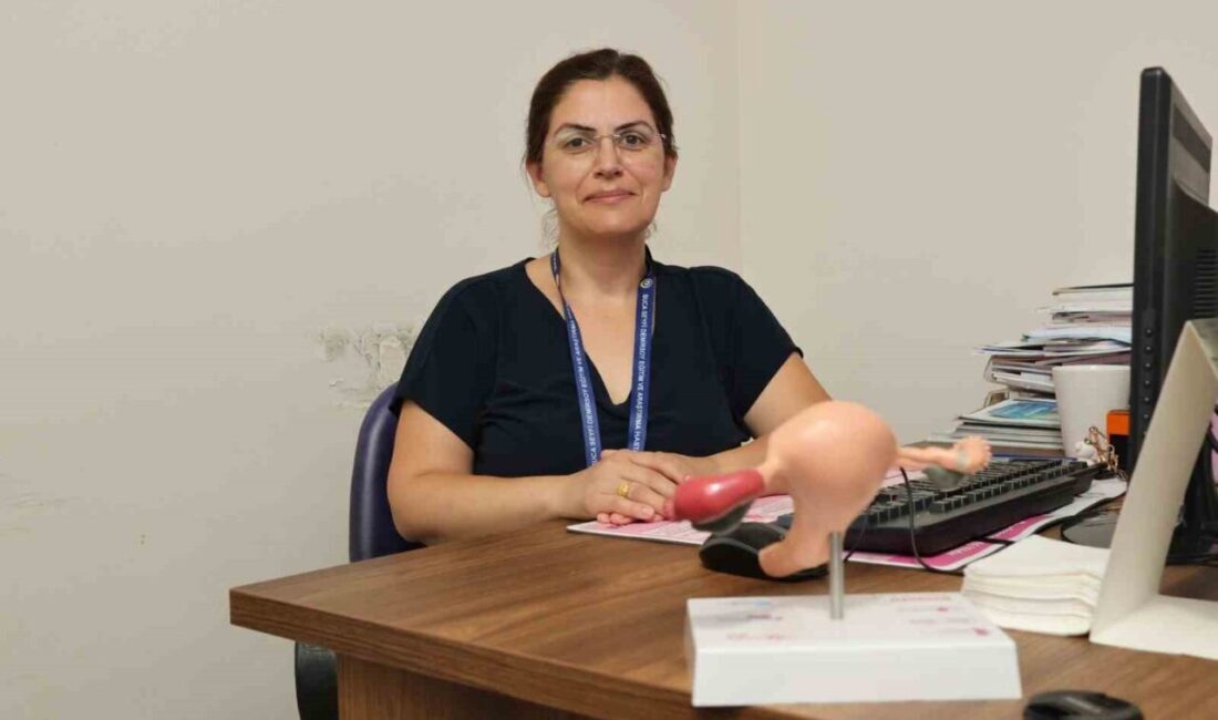 Buca Seyfi Demirsoy EAH Kadın Hastalıkları ve Doğum Uzmanı Uzm.
