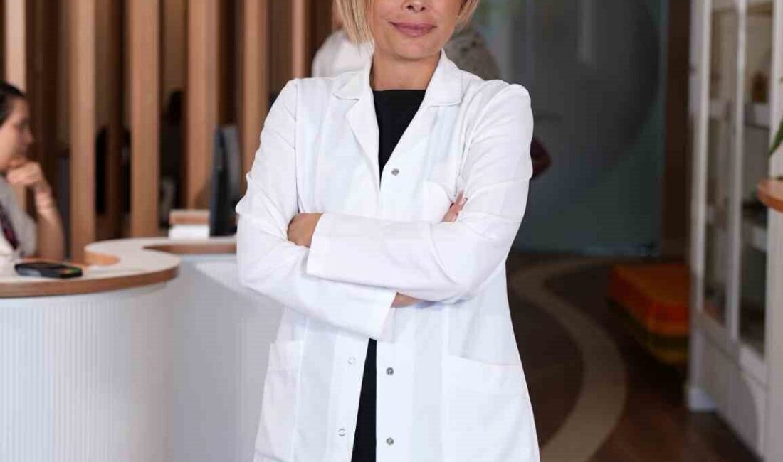 Göz Hastalıkları Uzmanı Doç. Dr. Refika Hande Karakahya, şaşılığın her