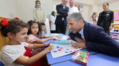 Afyonkarahisar Valisi Dr. Naci Aktaş, İl Müftülüğü koordinesinde düzenlenen Yaz