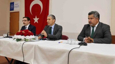 Afyonkarahisar Valisi Dr. Naci Aktaş, yaz aylarında yaşanan Orman yangınlarına