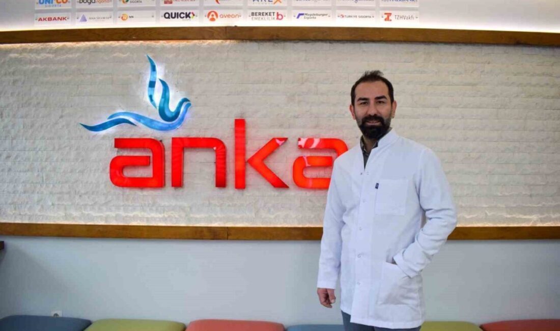 Yaz döneminde artan ortopedik yaralanmalara dikkat Gaziantep Özel ANKA Hastanesi Ortopedi ve Travmatoloji Uzmanı Op. Dr.