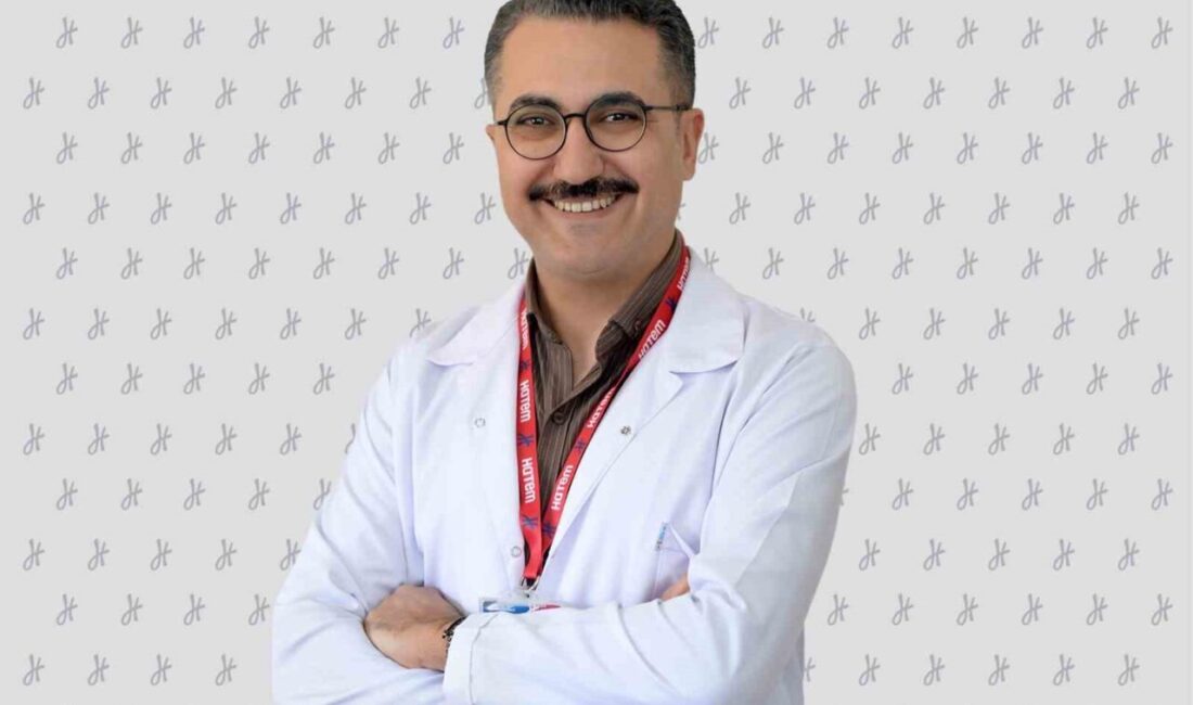 Gaziantep Özel Hatem Hastanesi Çocuk Sağlığı ve Hastalıkları Uzmanı Dr.