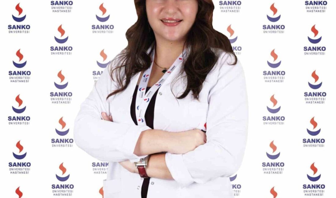 SANKO Üniversitesi Hastanesi’nden Uzman Diyetisyen Meltem Demirci, sağlıklı beslenen çocukların