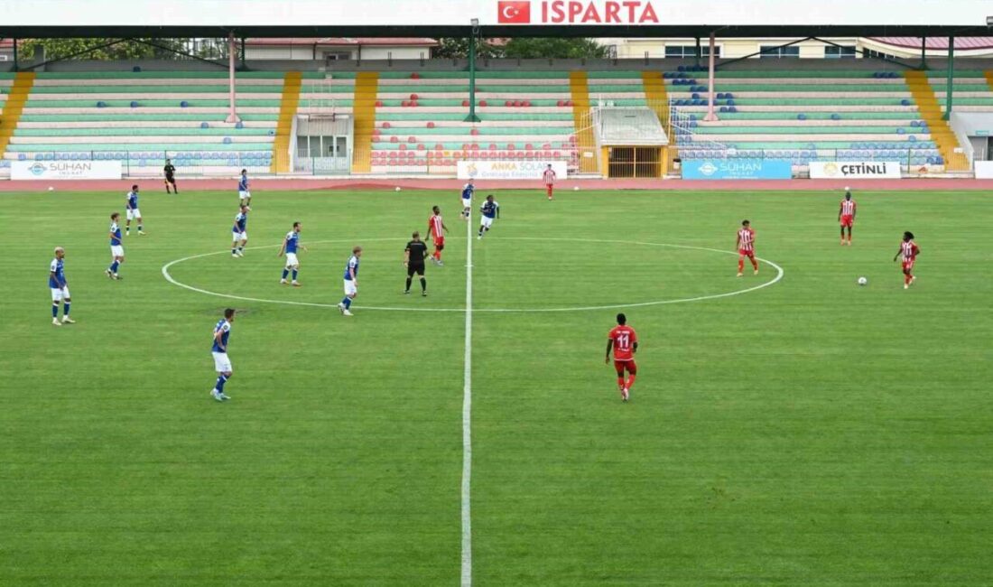 Isparta Belediye Başkanı Şükrü Başdeğirmen, yeni sezona Davraz’da hazırlanan Rusya
