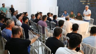 Yenipazar Belediyesi tarafından düzenlenen Mahmut Öz Halı Saha Turnuvası’nda grup