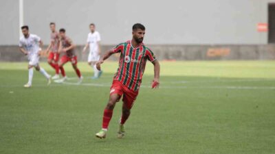 Karşıyaka’nın transfer yasağını kaldırması halinde kadrosuna katmak istediği 26 yaşındaki