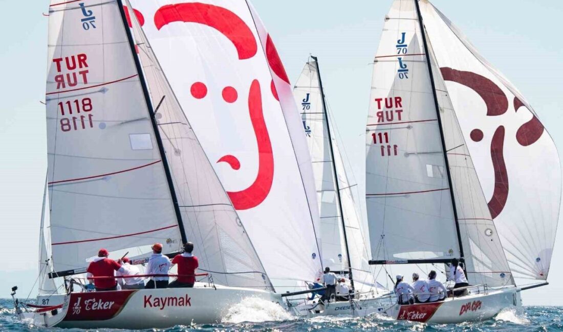 Türkiye’nin en uzun yelken haftası 14. TAYK-Eker Olympos Regatta, 7
