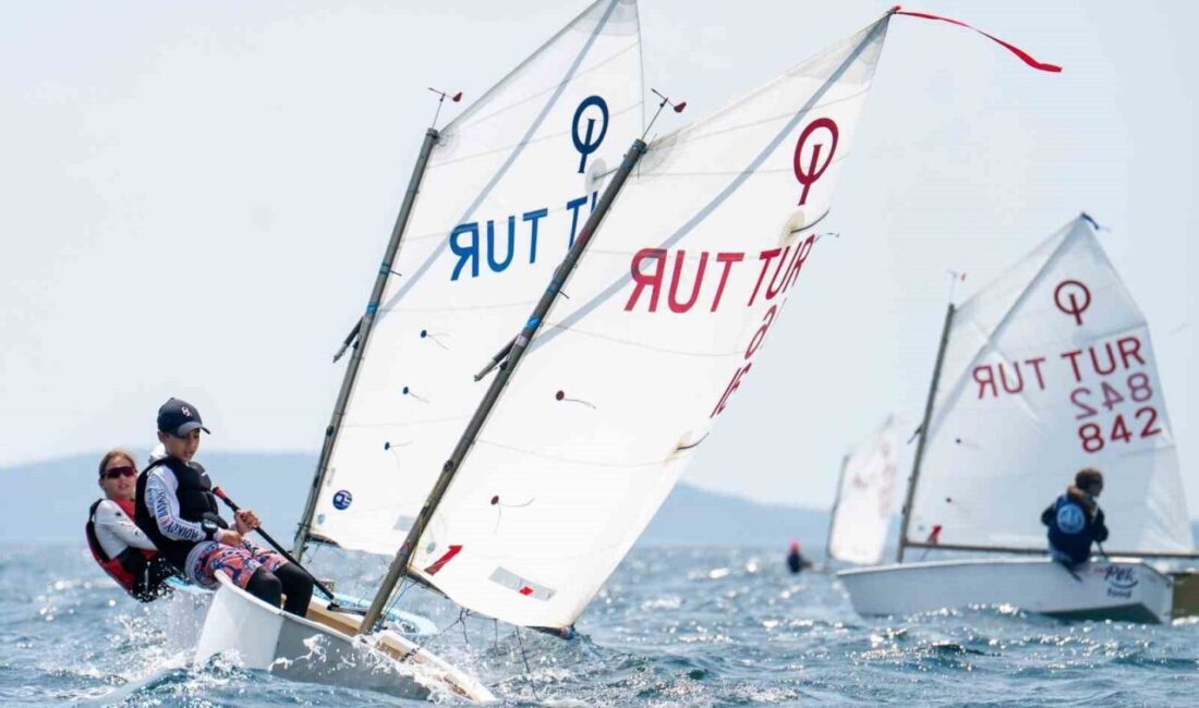Türkiye’nin en uzun yelken haftası 14. TAYK-Eker Olympos Regatta, farklı