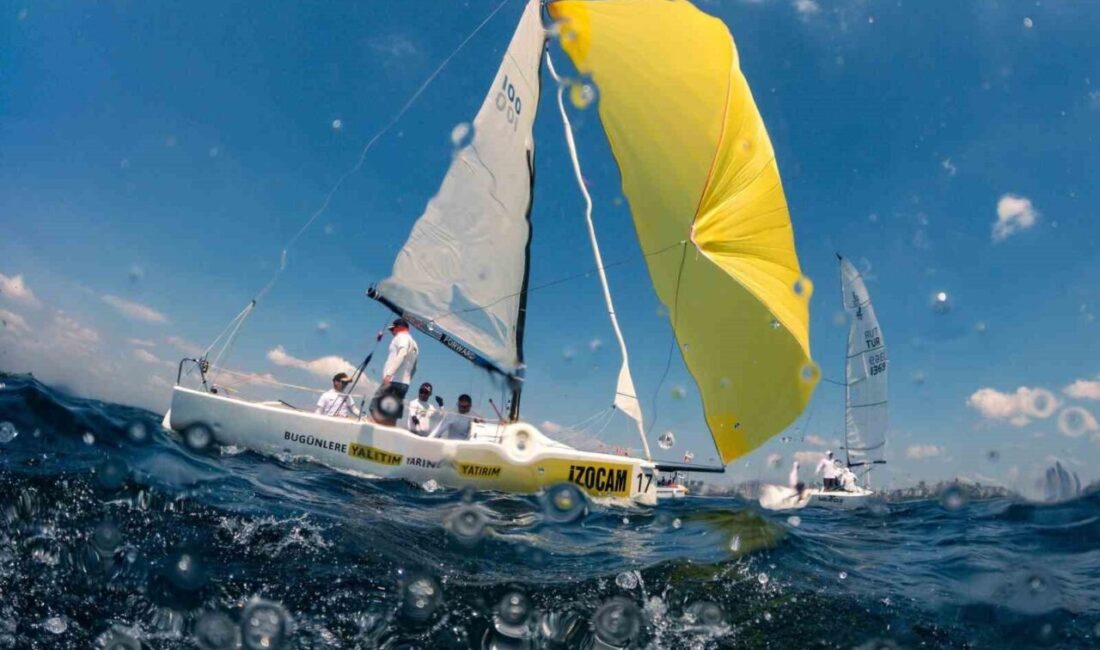Türkiye’nin en uzun yelken haftası olan 14. TAYK-Eker Olympos Regatta,