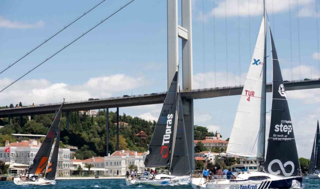 14’üncü TAYK – Eker Olympos Regatta, çekişmeli J70 yarışlarıyla yelken açıyor Türkiye’nin en uzun yelken haftalarından 14’üncü TAYK-Eker Olympos Regatta, 7