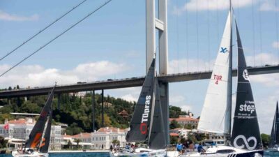 14’üncü TAYK – Eker Olympos Regatta, çekişmeli J70 yarışlarıyla yelken açıyor Türkiye’nin en uzun yelken haftalarından 14’üncü TAYK-Eker Olympos Regatta, 7