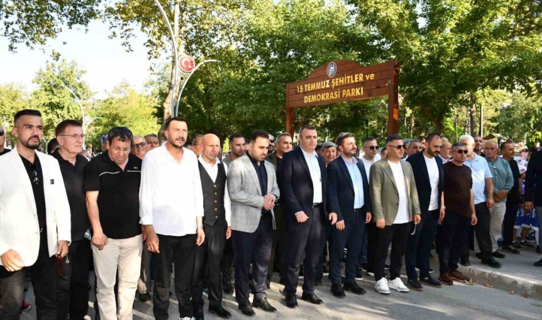 Samsun’un Vezirköprü ilçesinde geleneksel hale gelen ve bu yıl 20’ncisi