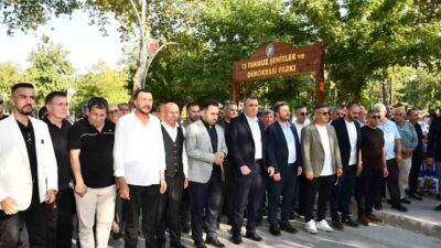Samsun’un Vezirköprü ilçesinde geleneksel hale gelen ve bu yıl 20’ncisi