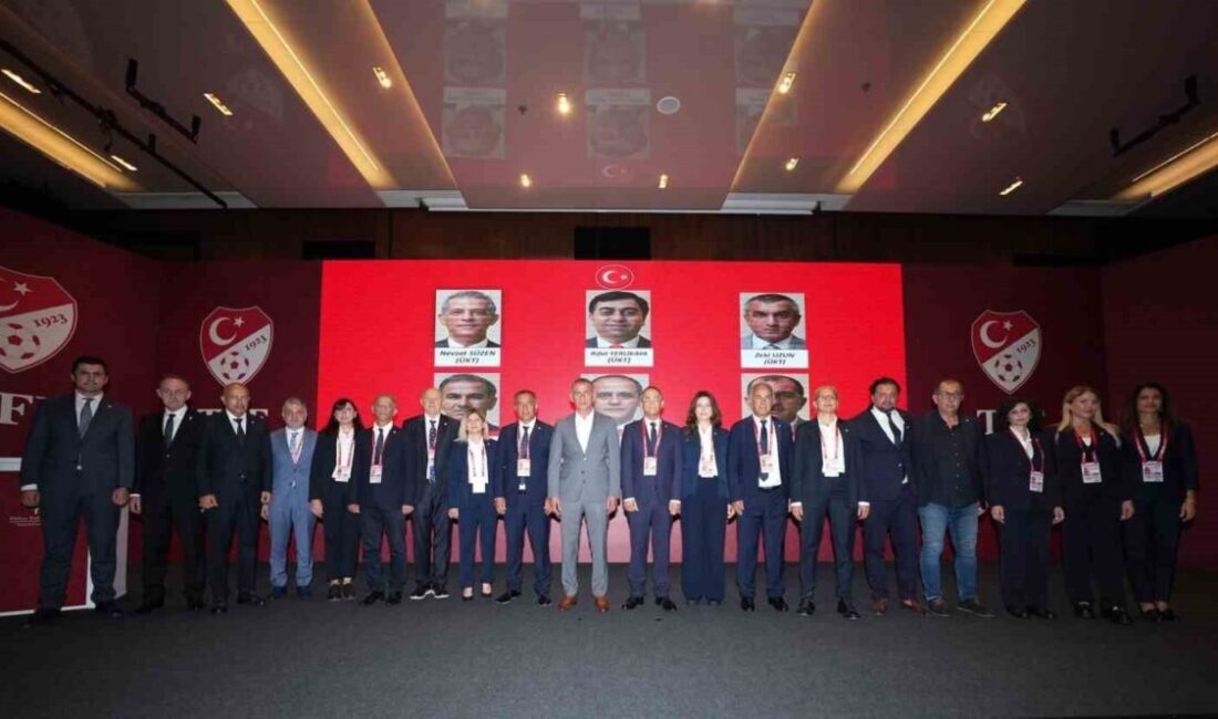 Türkiye Futbol Federasyonu Temsilciler Kurulu tarafından düzenlenen 2026-2027 Sezon Başı