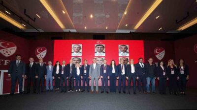 Türkiye Futbol Federasyonu Temsilciler Kurulu tarafından düzenlenen 2026-2027 Sezon Başı