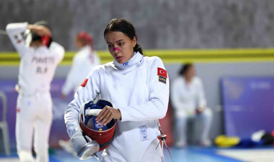 İstanbul’da düzenlenen 2026 Avrupa Büyükler Modern Pentatlon Şampiyonası’nda yarı finalistler
