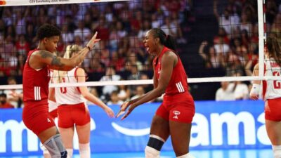 A Milli Kadın Voleybol Takımı, 2026 CEV Trendyol Avrupa Voleybol