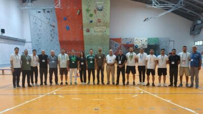 İnönü Üniversitesi Spor Bilimleri Fakültesi, 2026-2027 eğitim öğretim yılında spor