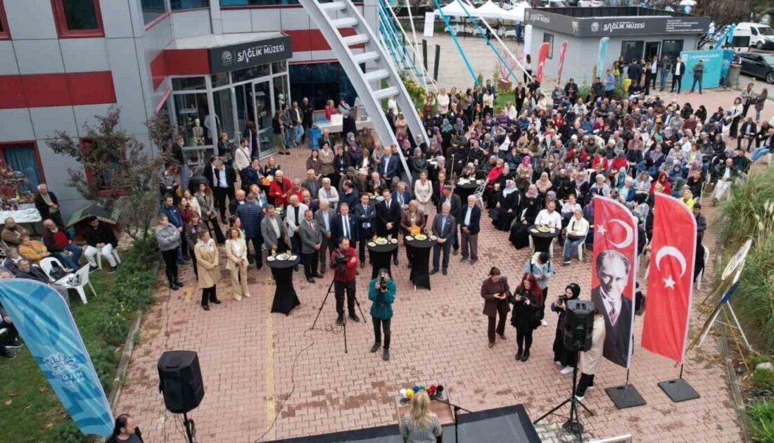 Nilüfer Belediye tarafından bu yıl üçüncüsü düzenlenen “Nilüfer Halk Sağlığı