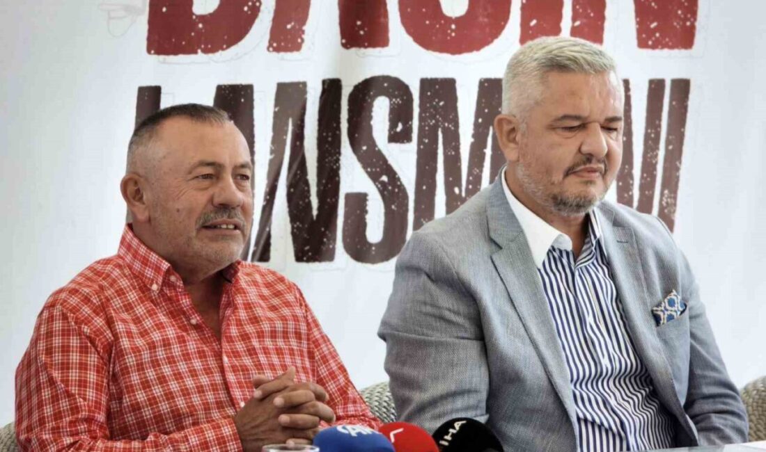 Ankara’da düzenlenecek olan 30 Ağustos Zafer Kupası’nın lansmanı Ahal Teke